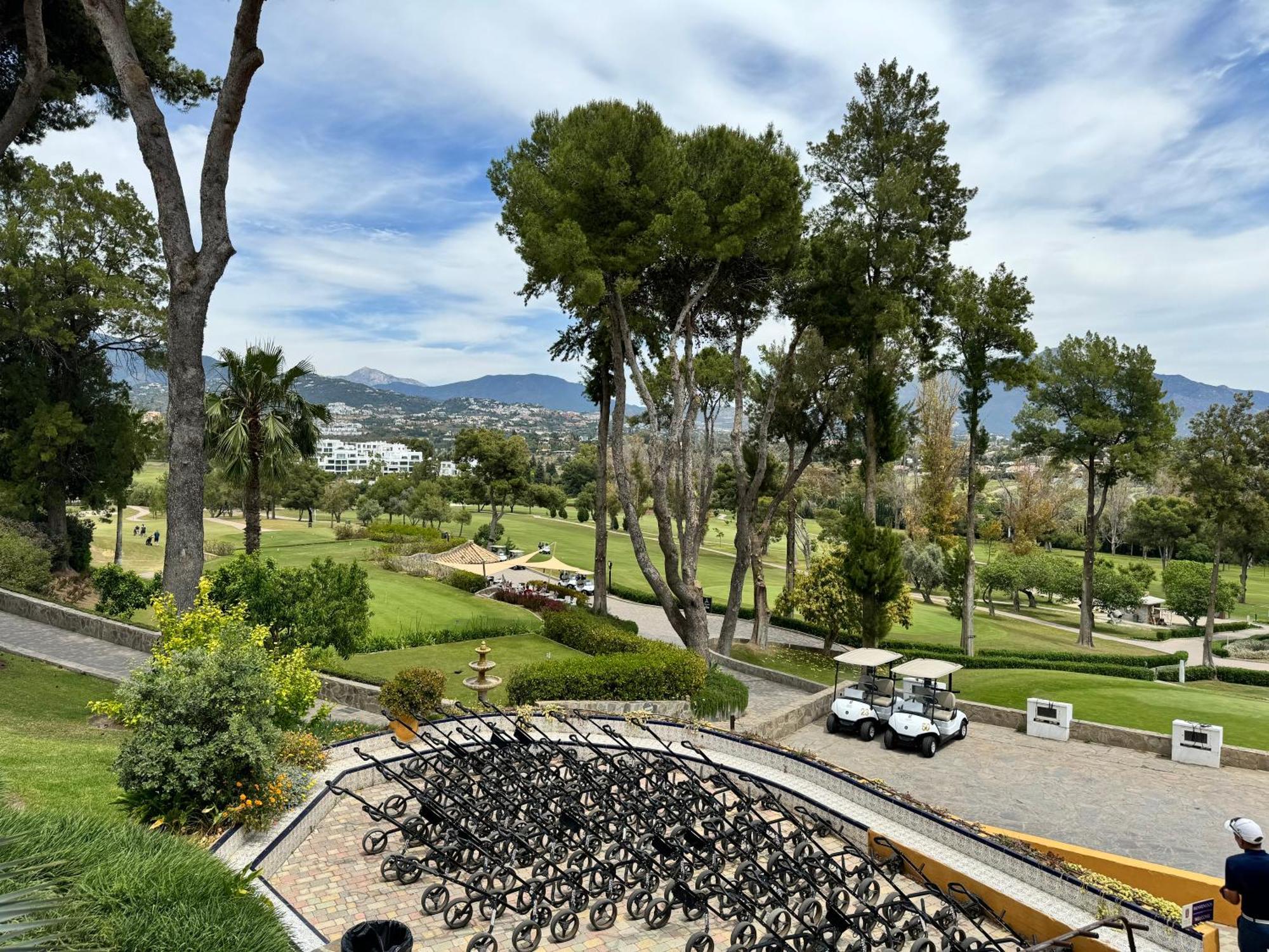 Piso De Lujo Totalmente Equipado A Estrenar Para 6 Estepona Buitenkant foto