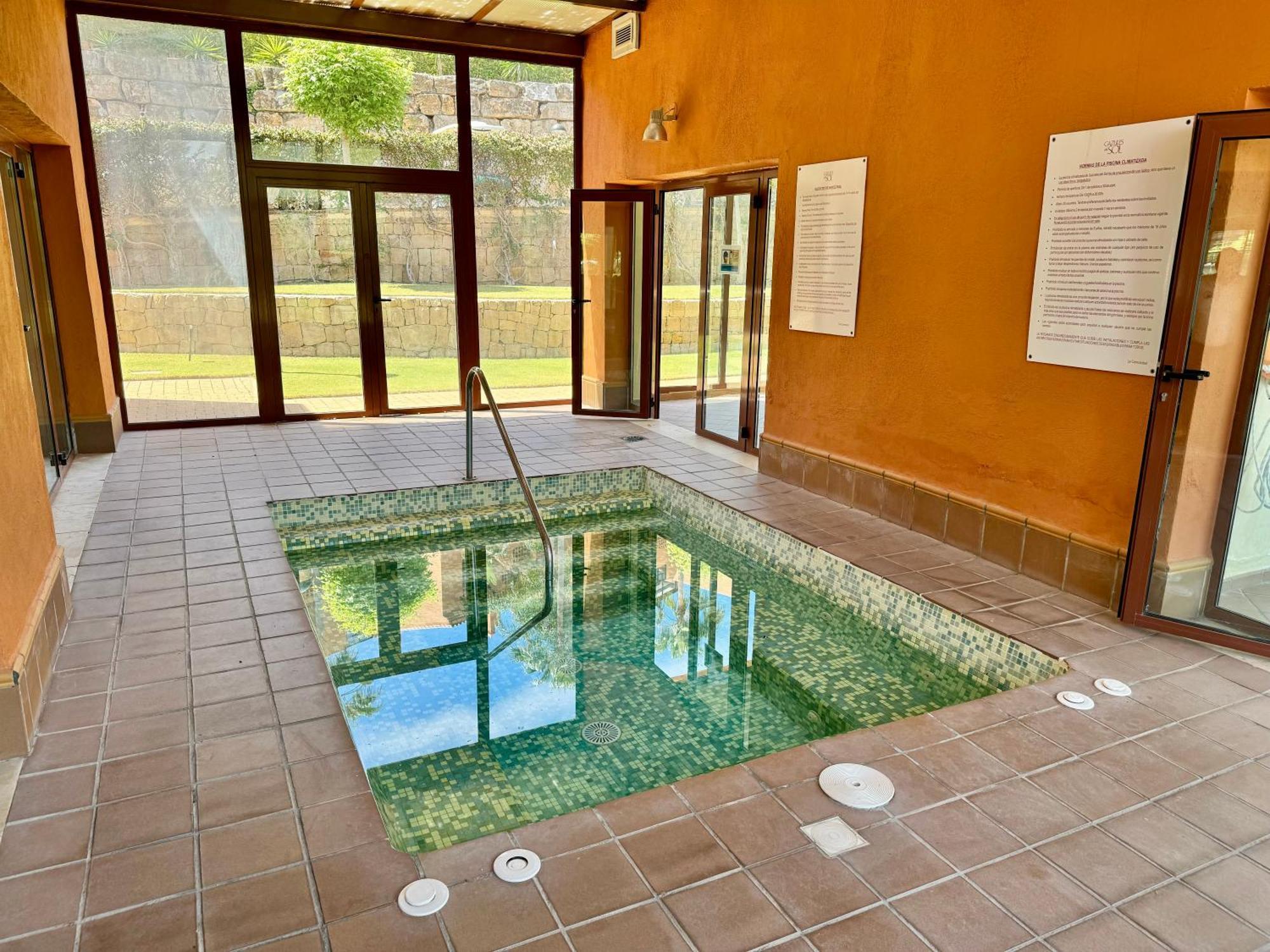Piso De Lujo Totalmente Equipado A Estrenar Para 6 Estepona Buitenkant foto
